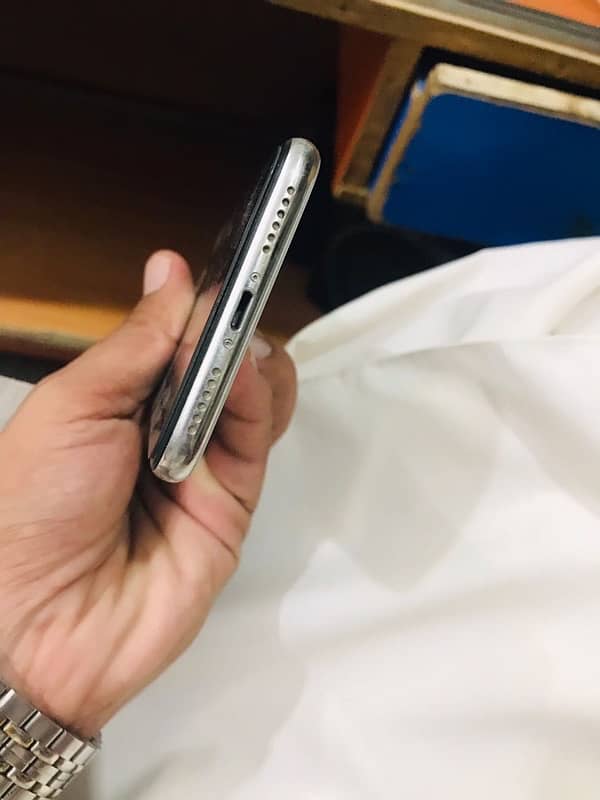 Iphone X 64gb 4