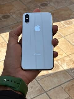 iphone x non pta 64gb all ok 10by 9 condition