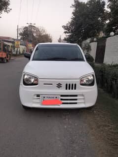 Suzuki Alto 2021 model 2022 ragester