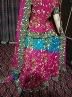 Bridal Fancy Lehnga