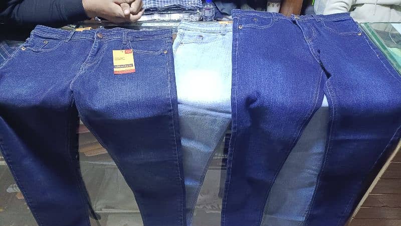 Jeans with Best Quality only in 1500Rs 0