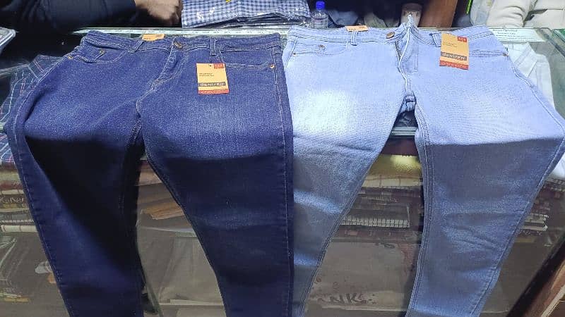 Jeans with Best Quality only in 1500Rs 1