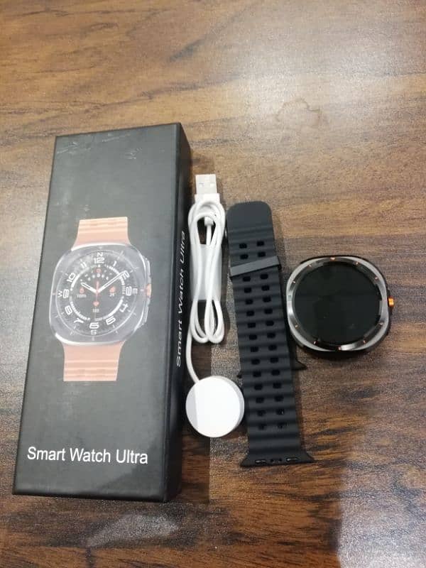 smat watch ultra 0