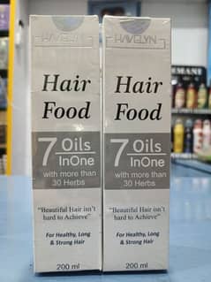 Hair food 7oils