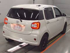 Toyota Passo 2023 XL-S PACKAGE (FULLY LOADED) - PEARL WHITE