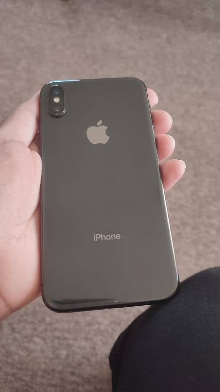 iphone x 256gb pta 3