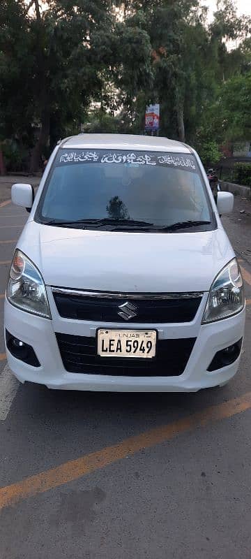 Suzuki Wagon R 2020 0