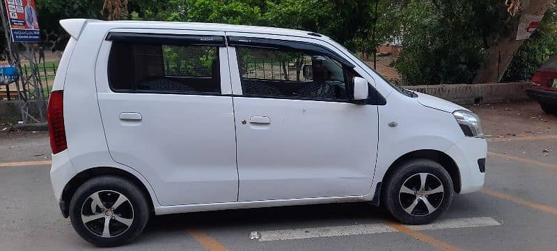 Suzuki Wagon R 2020 3