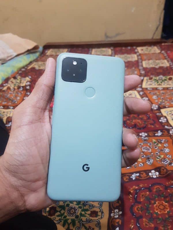 Google pixel 5 1