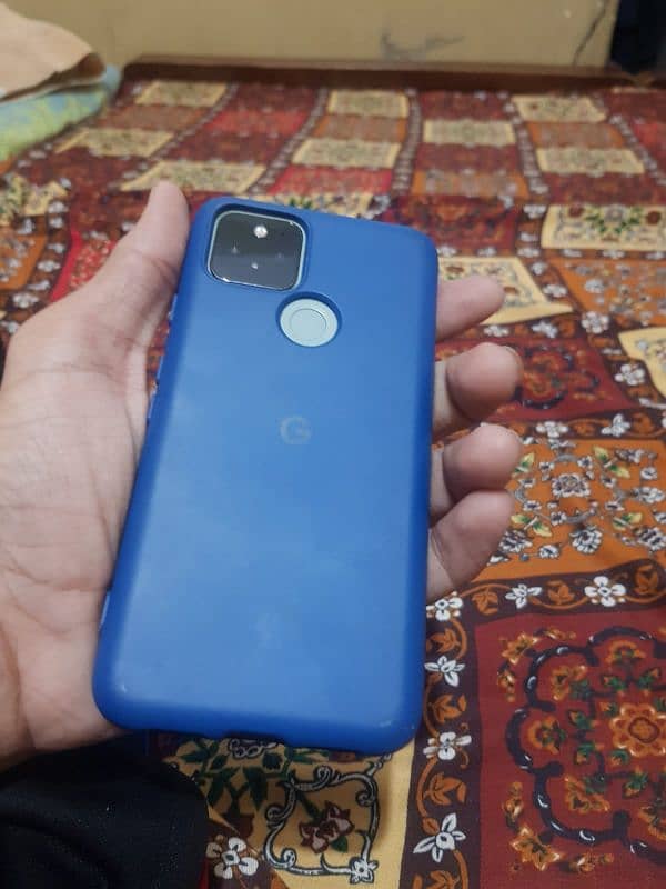 Google pixel 5 6