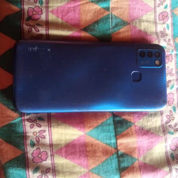 INFINIX SMART  6 3