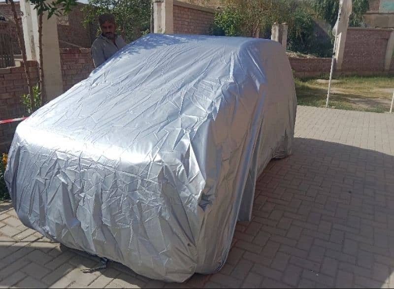 car top cover 1