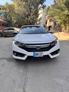 Honda Civic VTi Oriel Prosmatec 2019