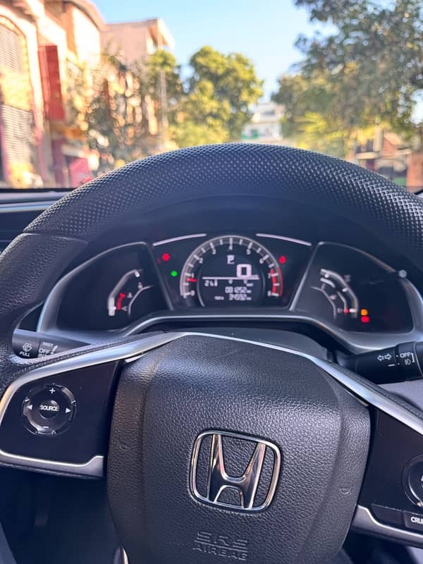 Honda Civic VTi Oriel Prosmatec 2019 8