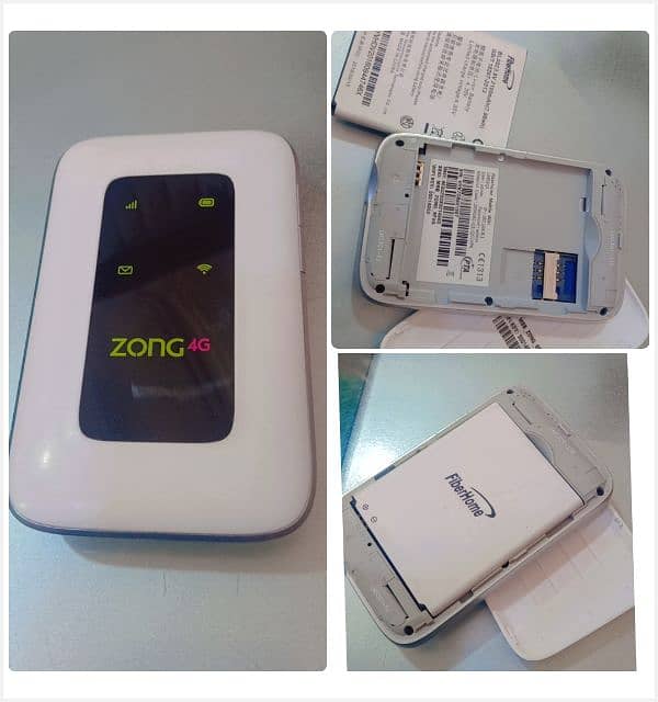 Zong Unlock Device 0