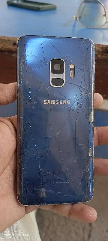 Samsung Galaxy S 9 Dual Sim. 64GB Edge Screen 1