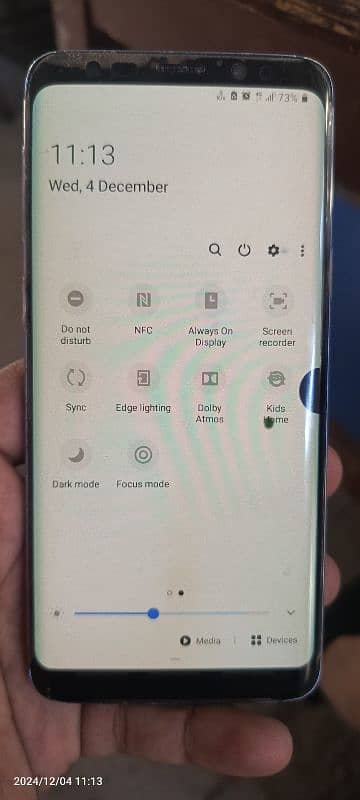 Samsung Galaxy S 9 Dual Sim. 64GB Edge Screen 6