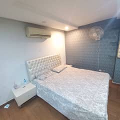 Furnished 1 Bed Flat For Rent in Bahria Town Lahore