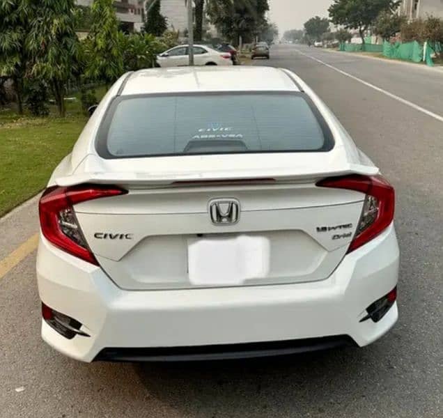 Honda Civic Oriel 5