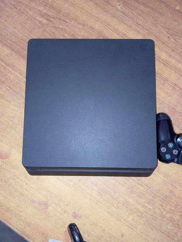 PS4 Slim Jailbreak Console - 256GB ssd/500 gb hard ,Fully Loaded 4