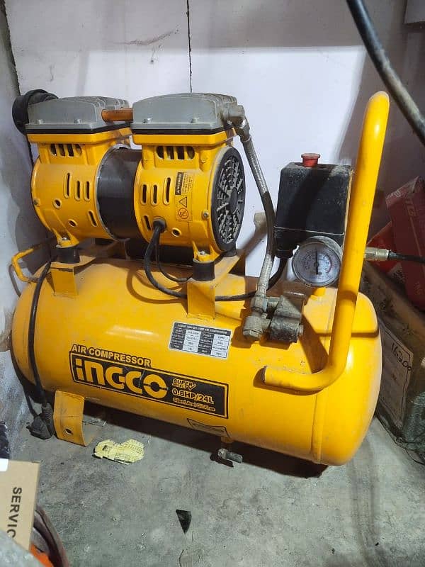 oca machine 115000 4