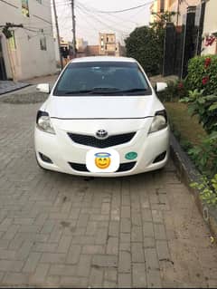 Toyota Belta X 1.0 2009