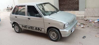 Suzuki Mehran VX 2006