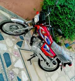 Honda 125 2022 model