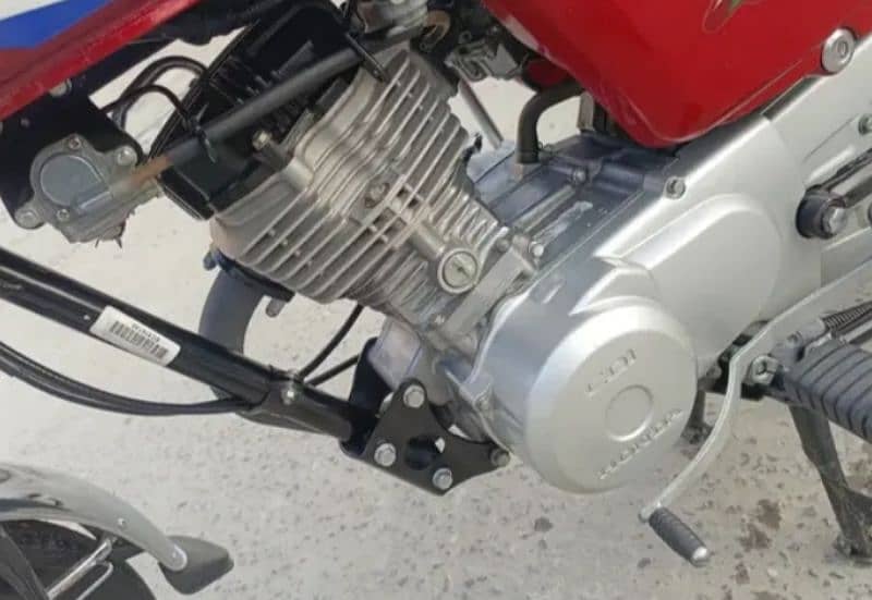 Honda 125 2022 model 5