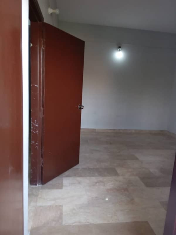 Prime Location Flat Of 1050 Square Feet For rent In Gulshan-e-Iqbal - Block 13-D2 4