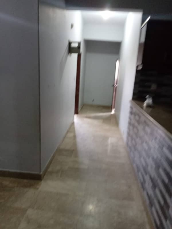 Prime Location Flat Of 1050 Square Feet For rent In Gulshan-e-Iqbal - Block 13-D2 5