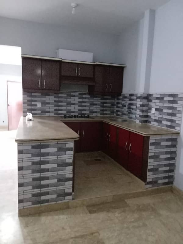 Prime Location Flat Of 1050 Square Feet For rent In Gulshan-e-Iqbal - Block 13-D2 11