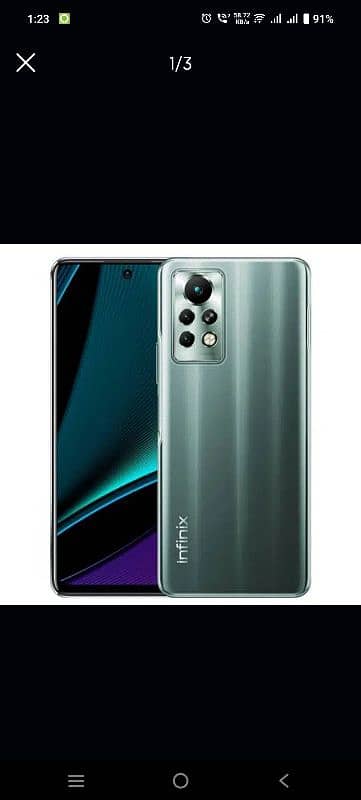 infinix note 11 pro 8+3/128 Condition 10/10 0