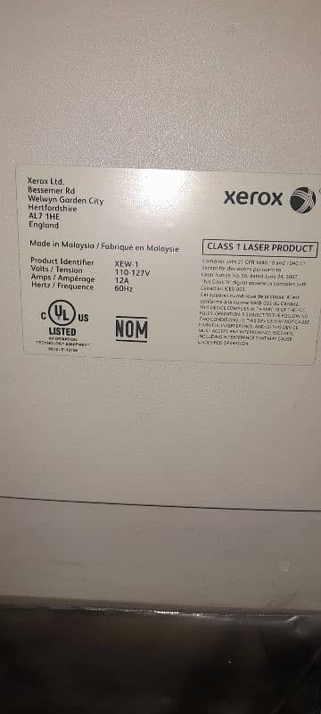 Xerox Photocopier for sale 0