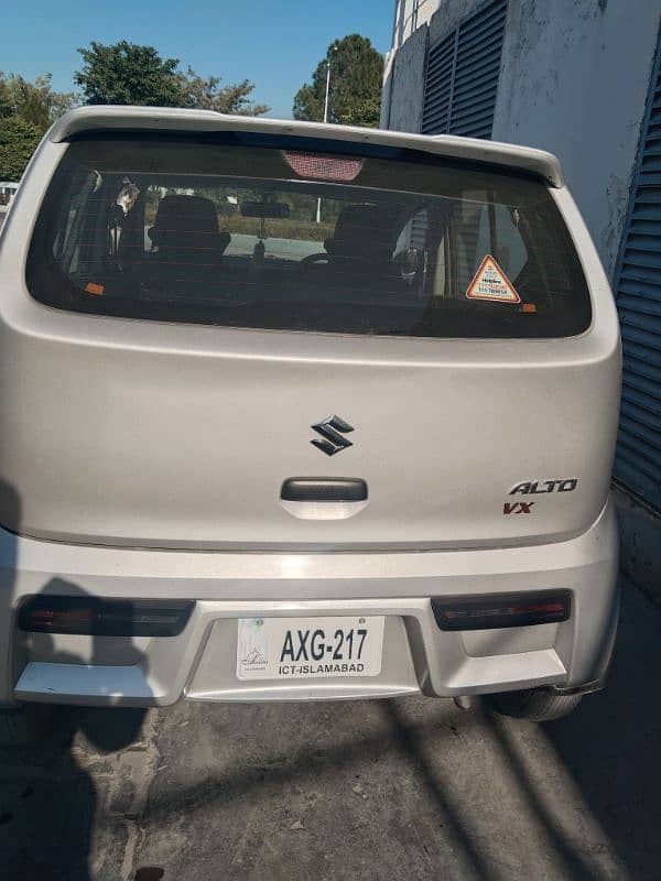 Suzuki Alto 2022 2