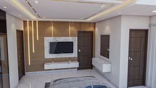 wood polish/ color polish / painter/false ceiling work in karachI