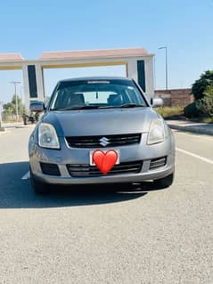 Suzuki Swift 2012