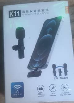 wireless Microphone k11