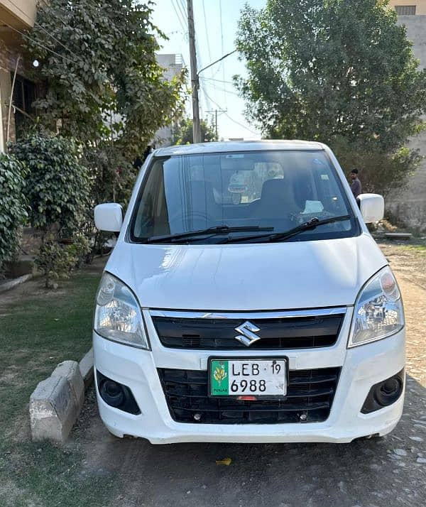 Suzuki Wagon R 2019 2