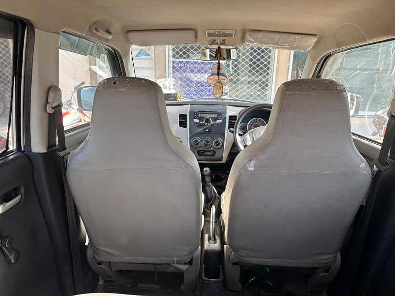 Suzuki Wagon R 2019 7