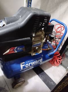 air compressor 25 Litre 2 months used