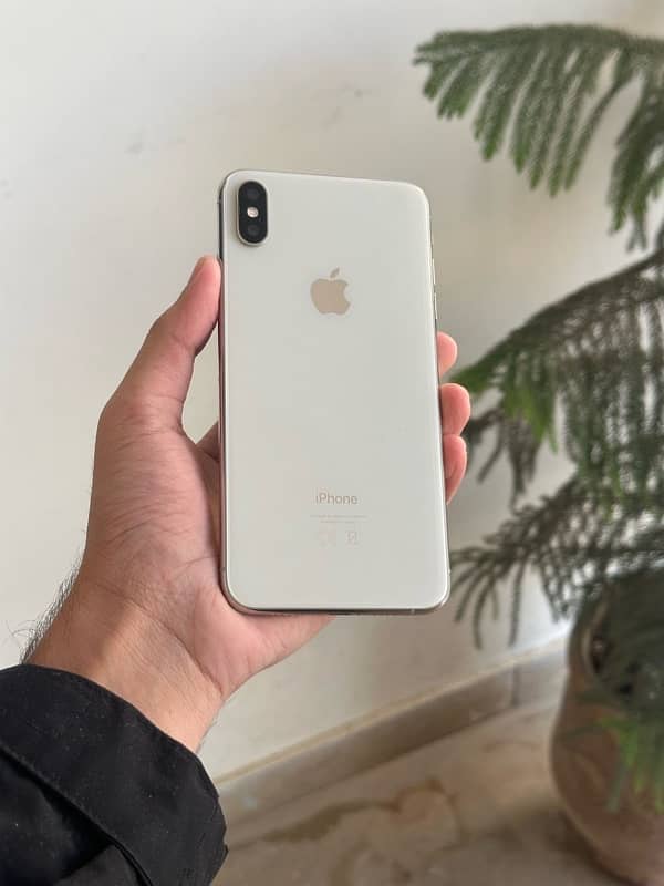 iphone xs max 256gb 0