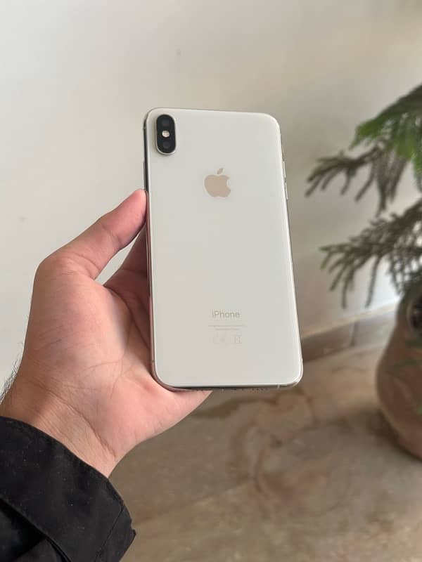 iphone xs max 256gb 1