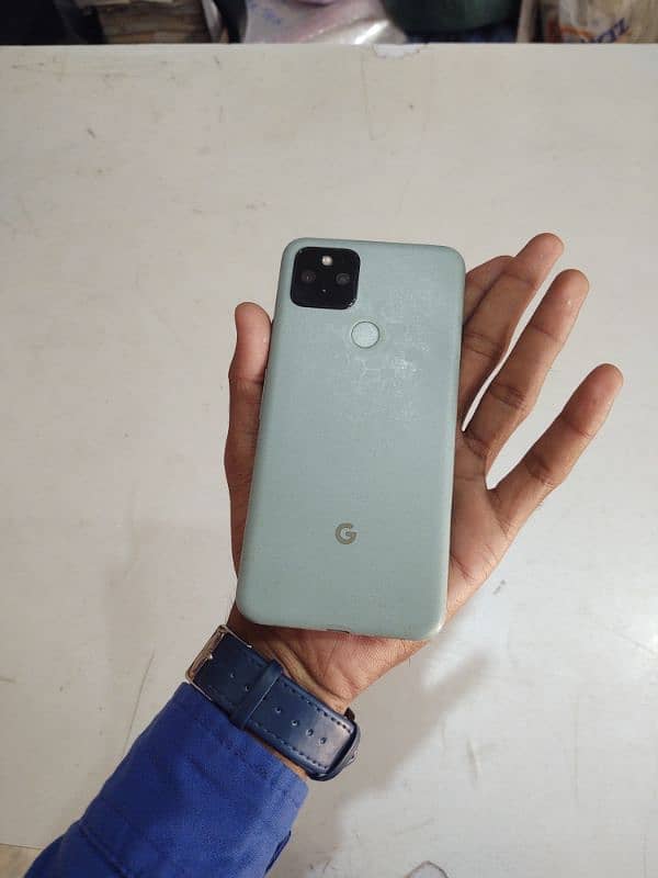 google pixel 5 (OME LOOK) 0