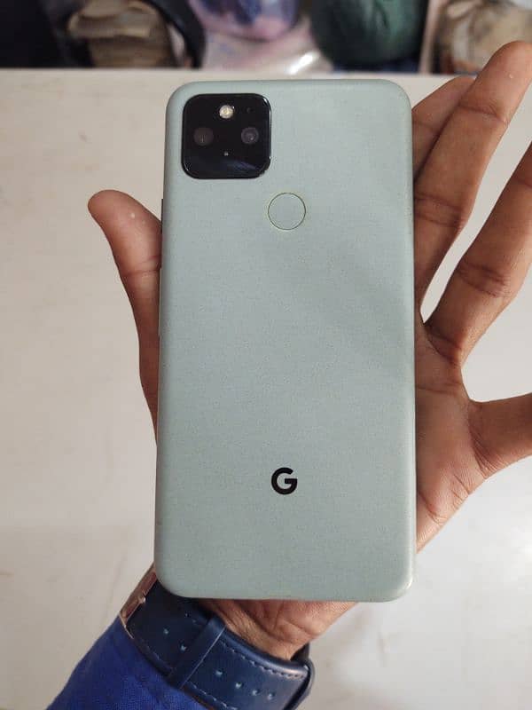 google pixel 5 (OME LOOK) 2