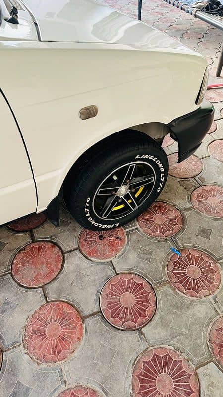 Suzuki Mehran VX 2019 1