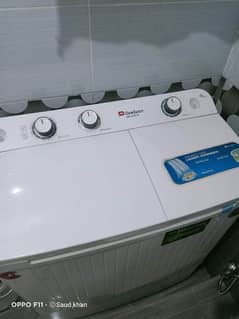 DAWLANCE DAWLANCE  TWIN TUB WASHING MACHINE Model DW 6550 W