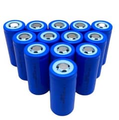 Lithium batteries for Electric bike