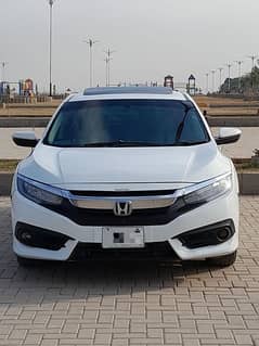 Honda Civic VTi Oriel Prosmatec 2018