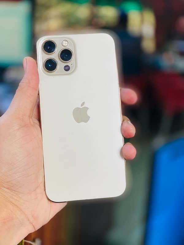 iPhone 12 Pro max non pta urgent sale 1